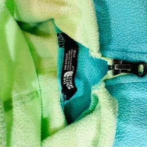 North Face fleece